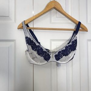 F21 | Sheer Lace Bralette